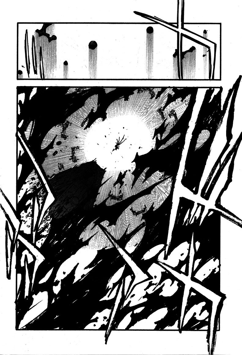 Read Trigun Maximum ENGLISH Manga Online