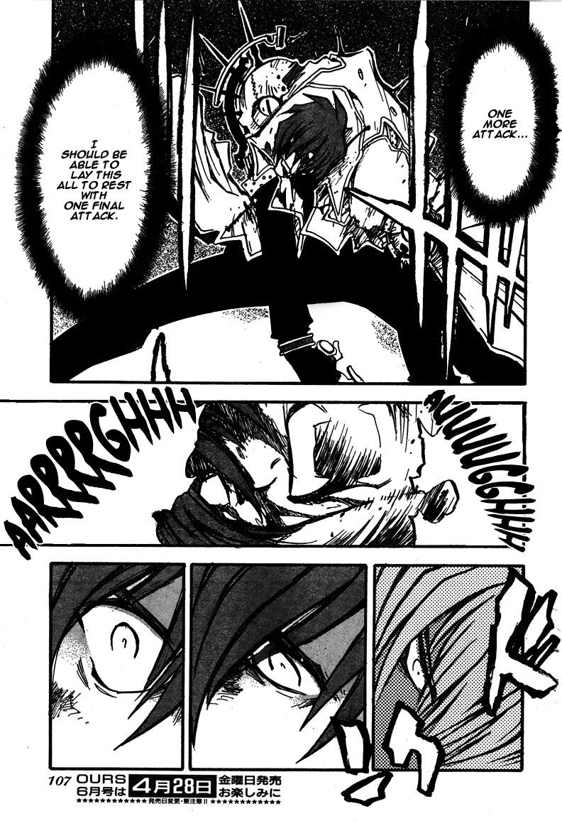 Read Trigun Maximum ENGLISH Manga Online