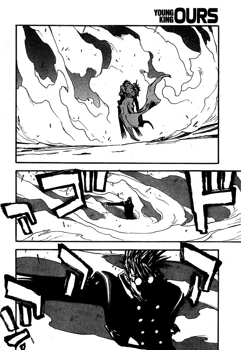 Read Trigun Maximum ENGLISH Manga Online