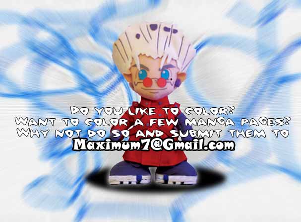 Read Trigun Maximum ENGLISH Manga Online