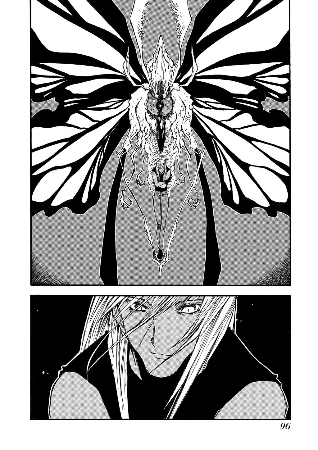 Read Trigun Maximum ENGLISH Manga Online