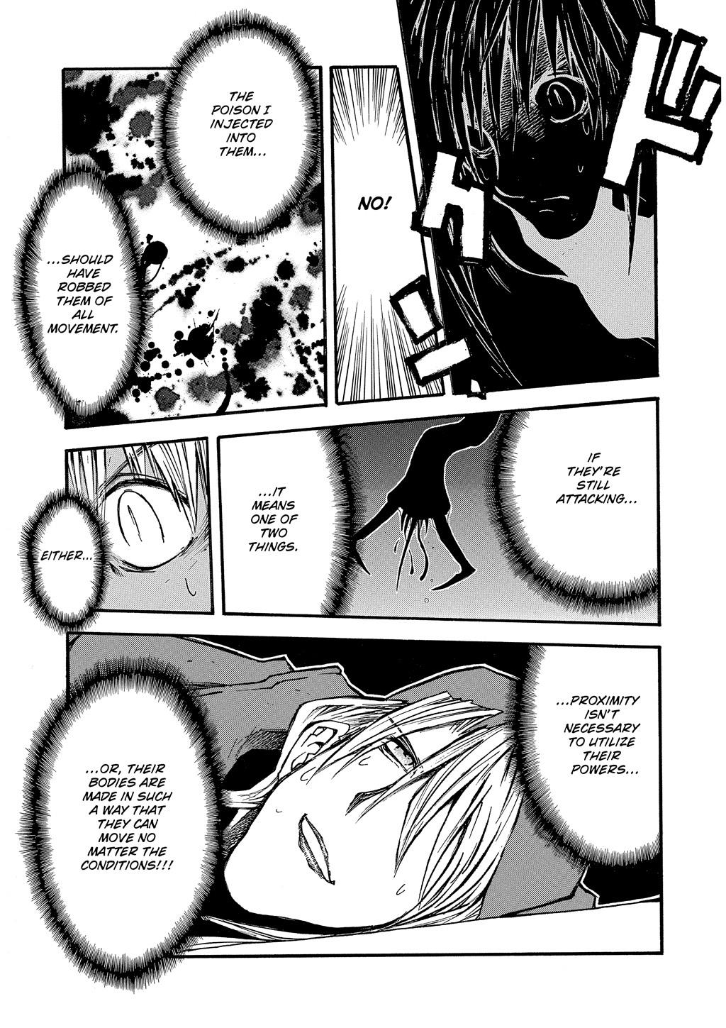 Read Trigun Maximum ENGLISH Manga Online