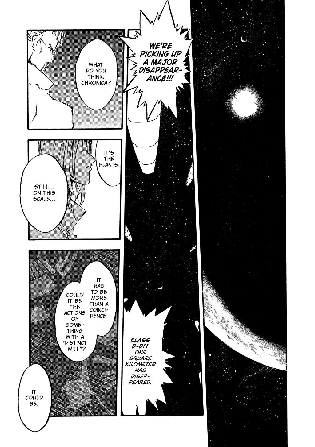 Read Trigun Maximum ENGLISH Manga Online