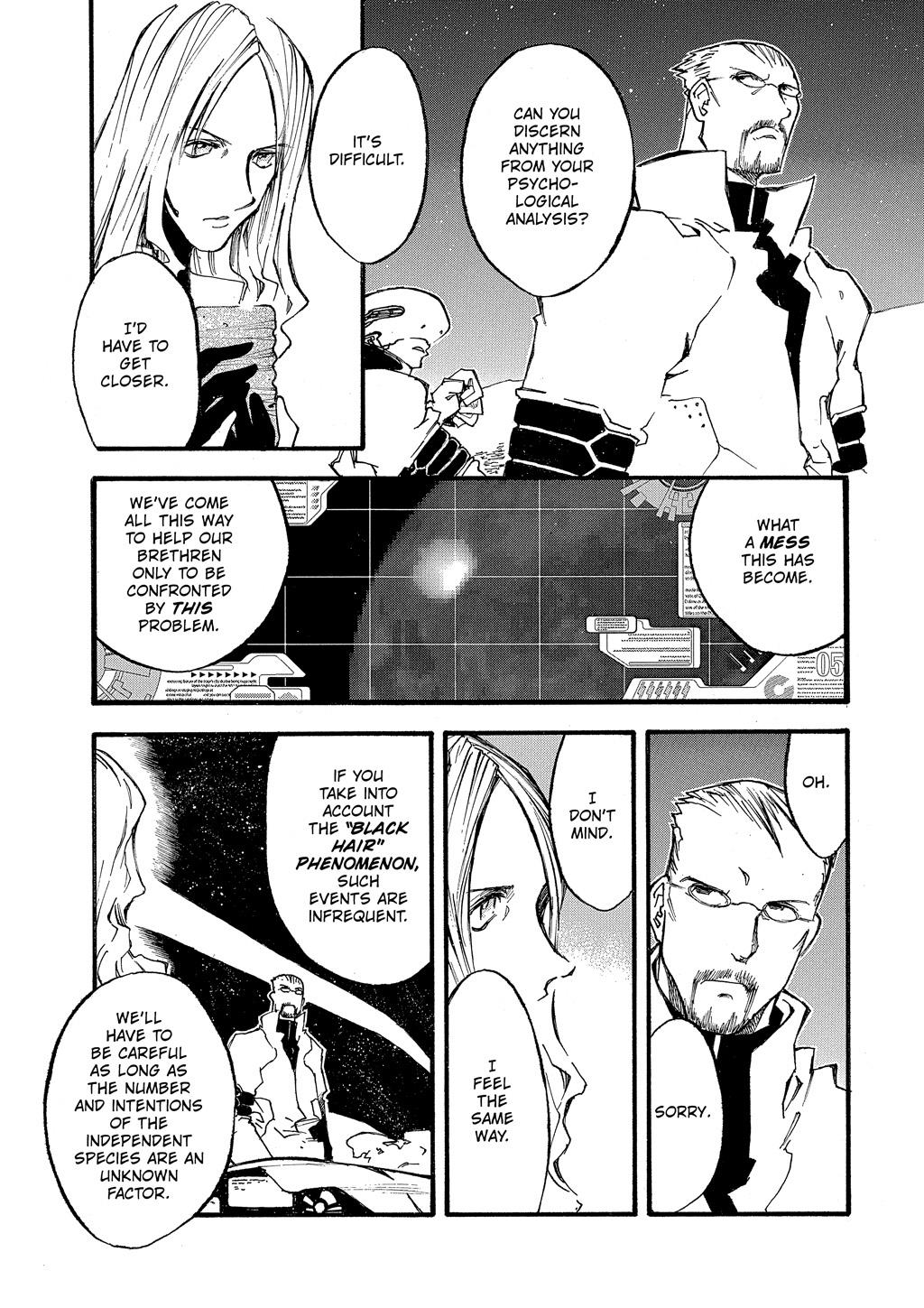 Read Trigun Maximum ENGLISH Manga Online