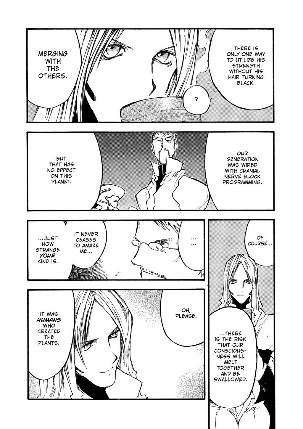 Read Trigun Maximum ENGLISH Manga Online