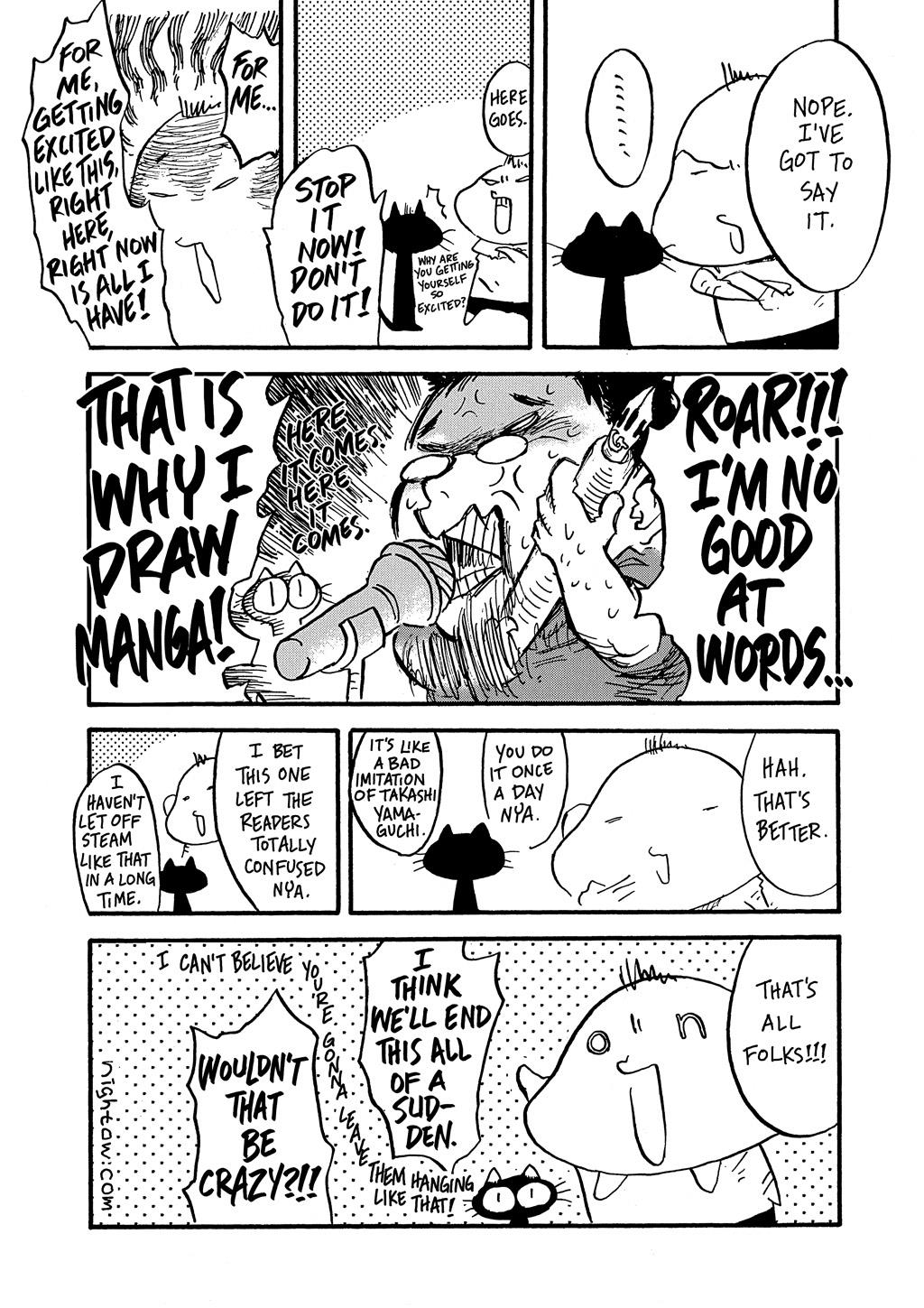 Read Trigun Maximum ENGLISH Manga Online