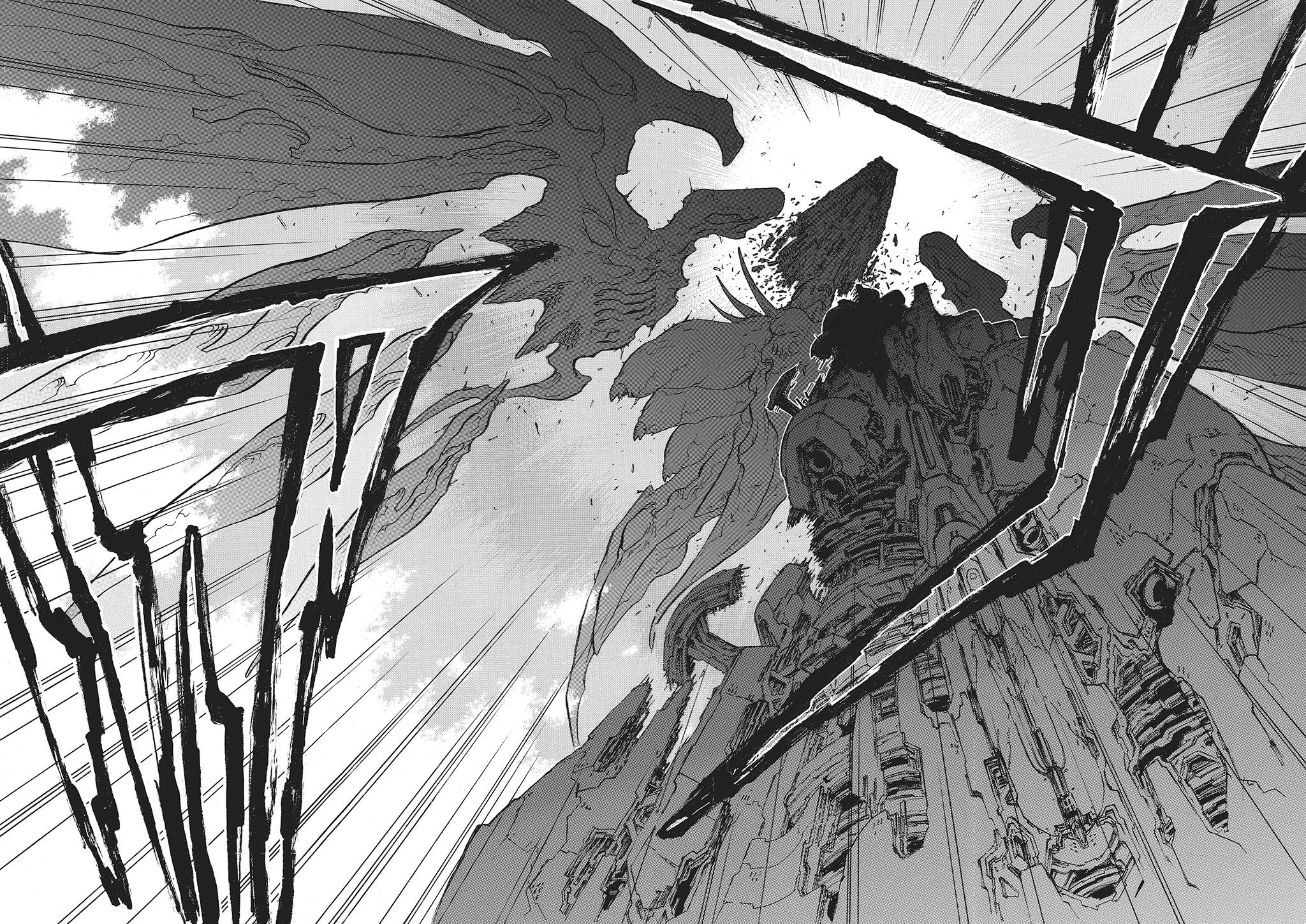 Read Trigun Maximum ENGLISH Manga Online