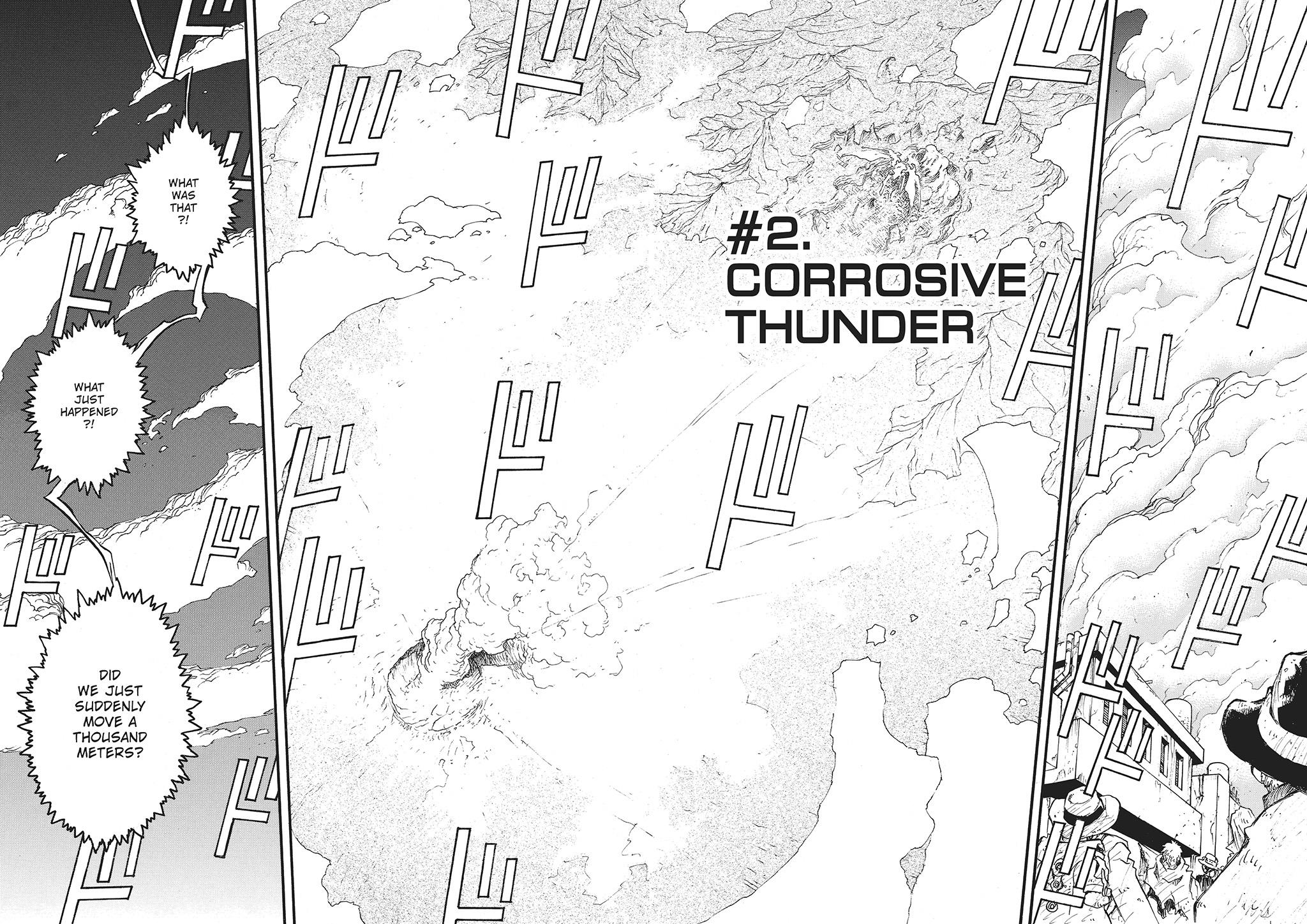 Read Trigun Maximum ENGLISH Manga Online