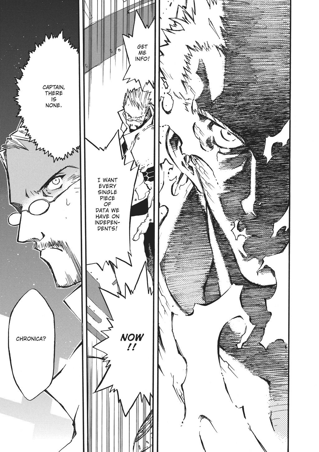 Read Trigun Maximum ENGLISH Manga Online