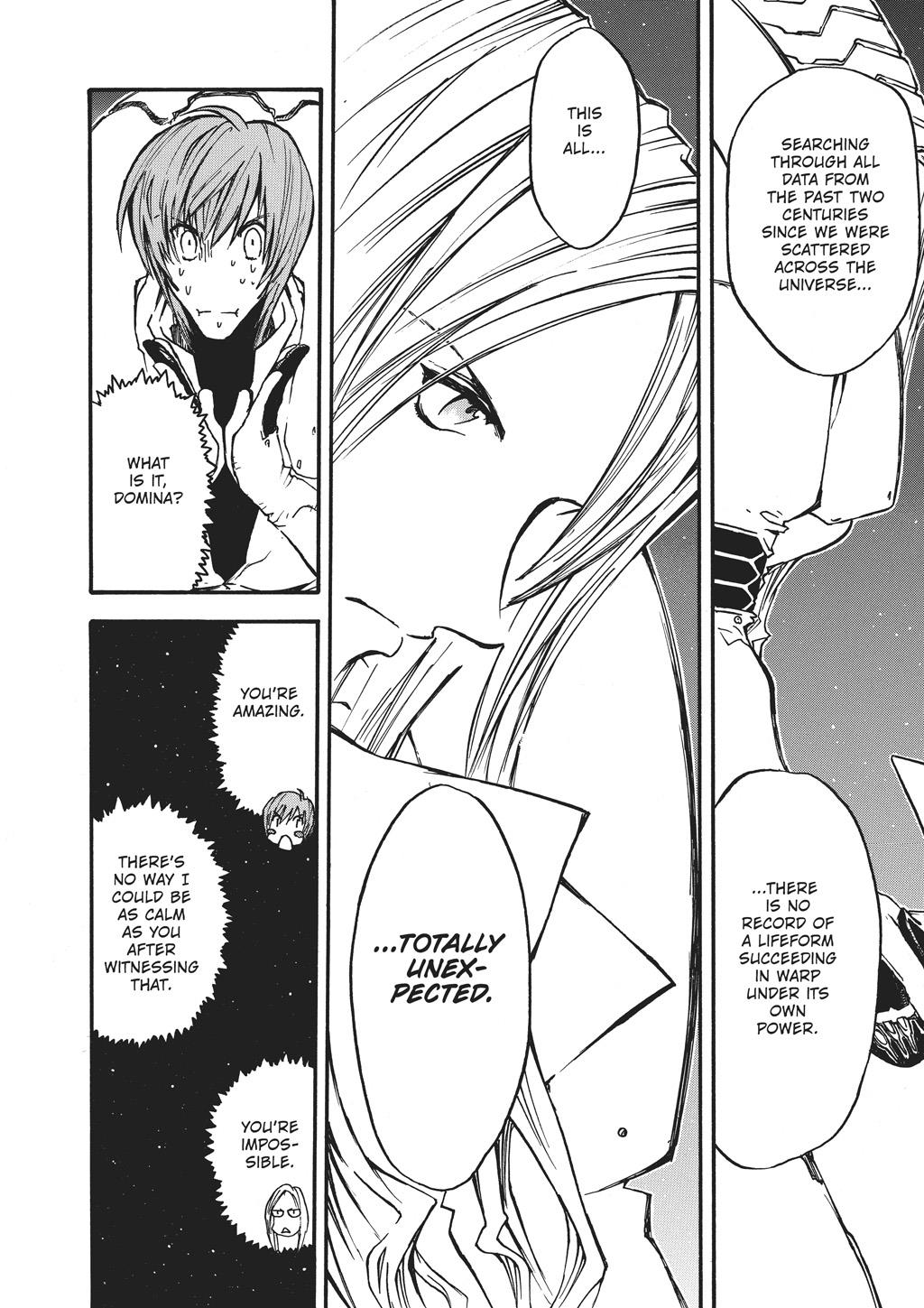 Read Trigun Maximum ENGLISH Manga Online