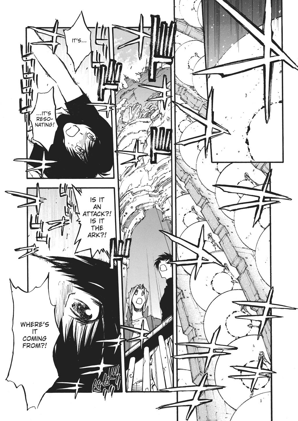 Read Trigun Maximum ENGLISH Manga Online