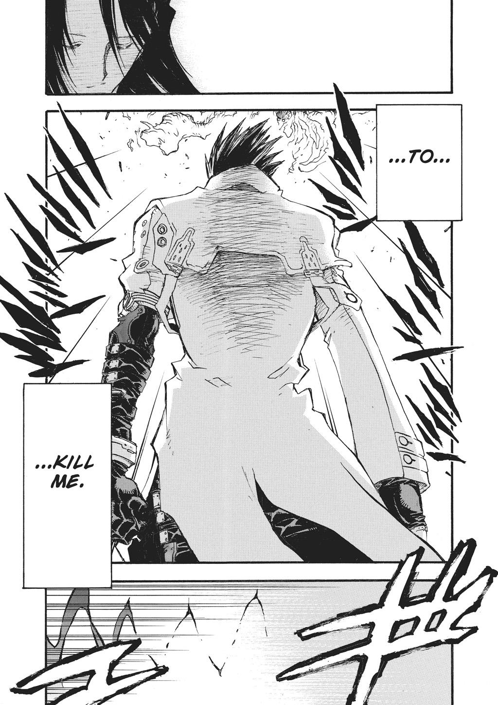 Read Trigun Maximum ENGLISH Manga Online