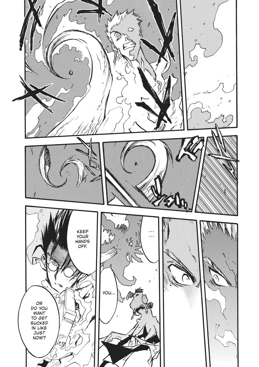 Read Trigun Maximum ENGLISH Manga Online