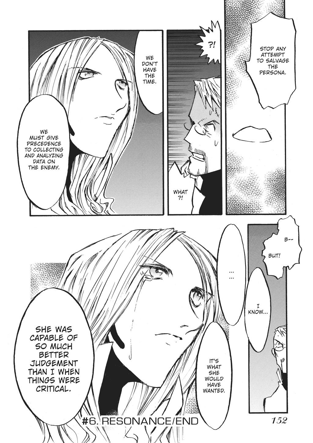 Read Trigun Maximum ENGLISH Manga Online