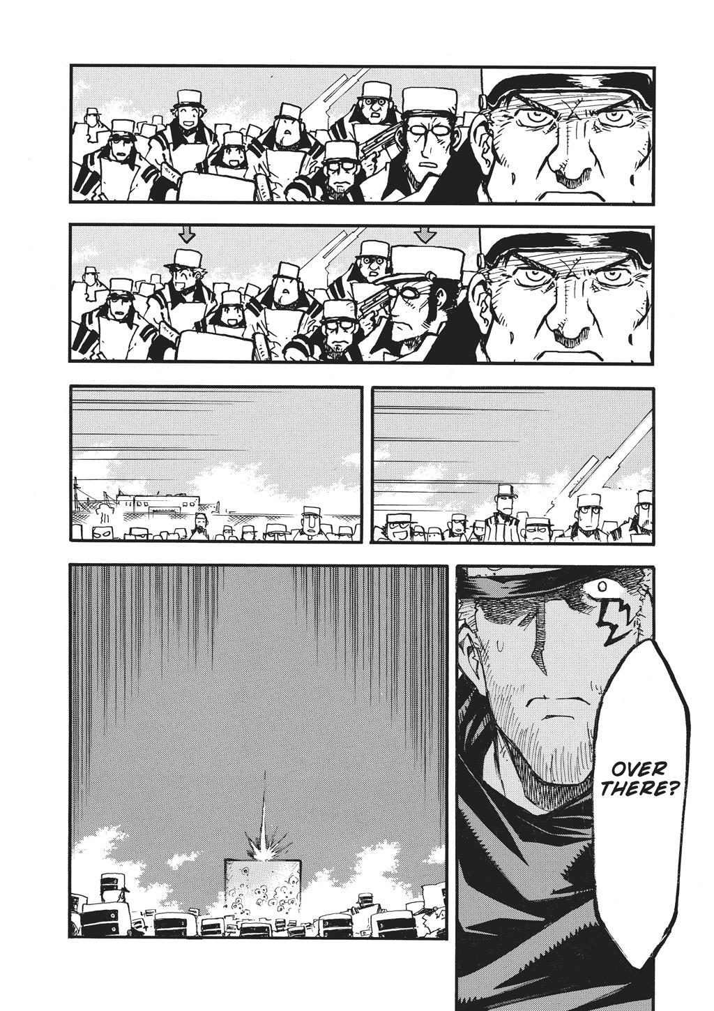 Read Trigun Maximum ENGLISH Manga Online