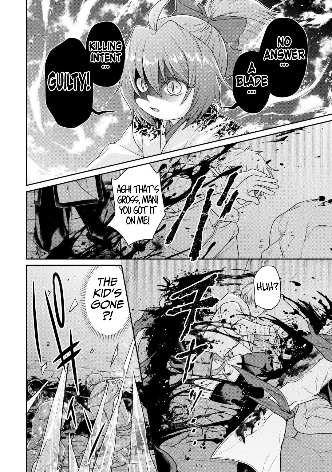 Read Tsukimichi_ Moonlit Fantasy ENGLISH Manga Online