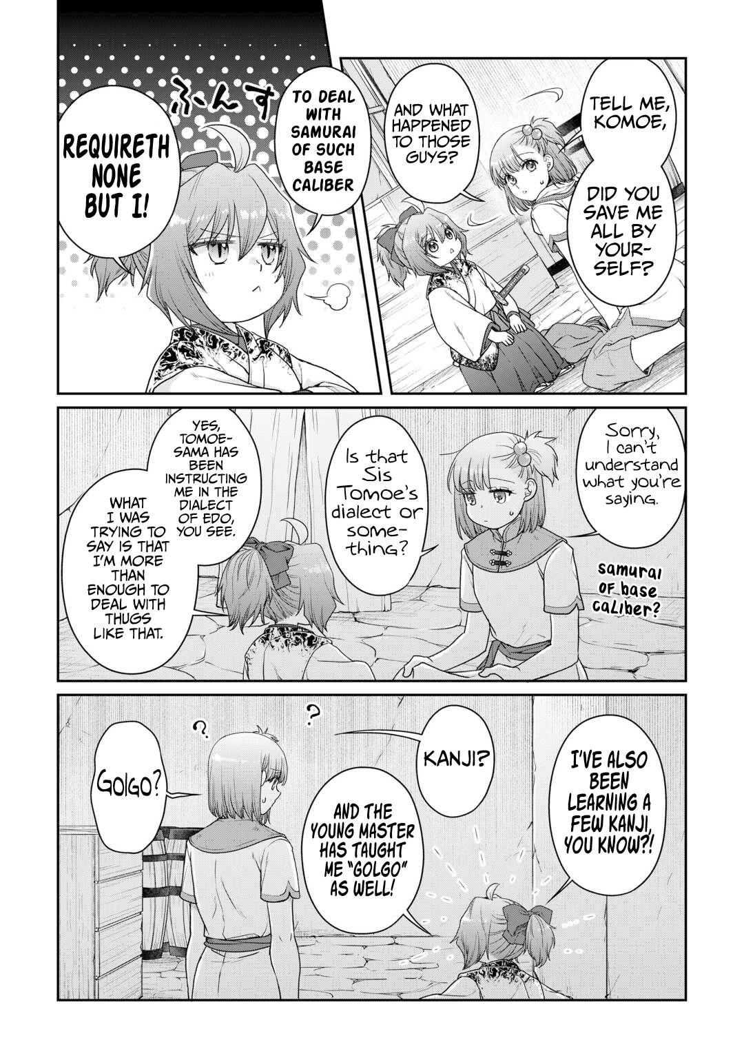 Read Tsukimichi_ Moonlit Fantasy ENGLISH Manga Online