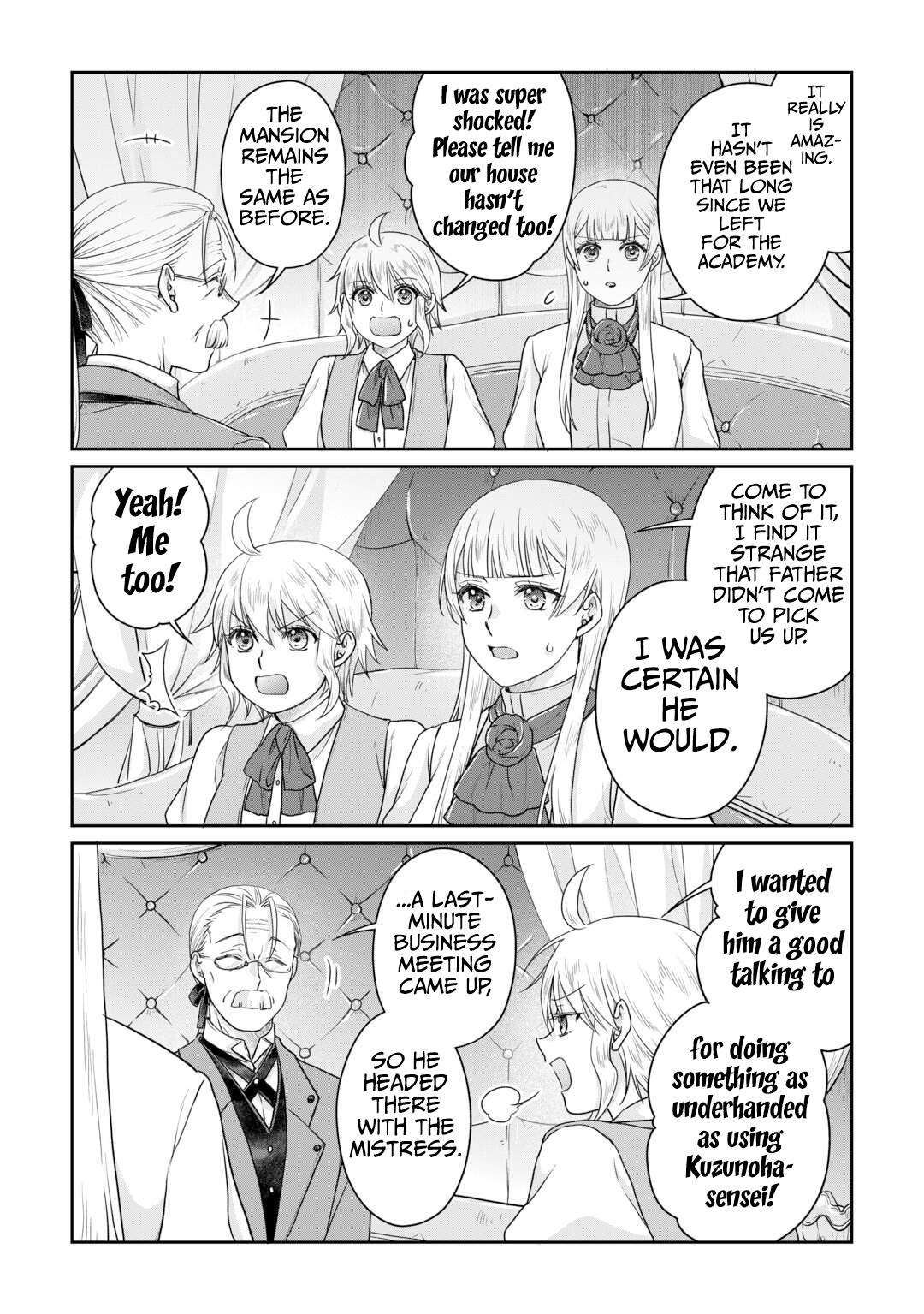 Read Tsukimichi_ Moonlit Fantasy ENGLISH Manga Online