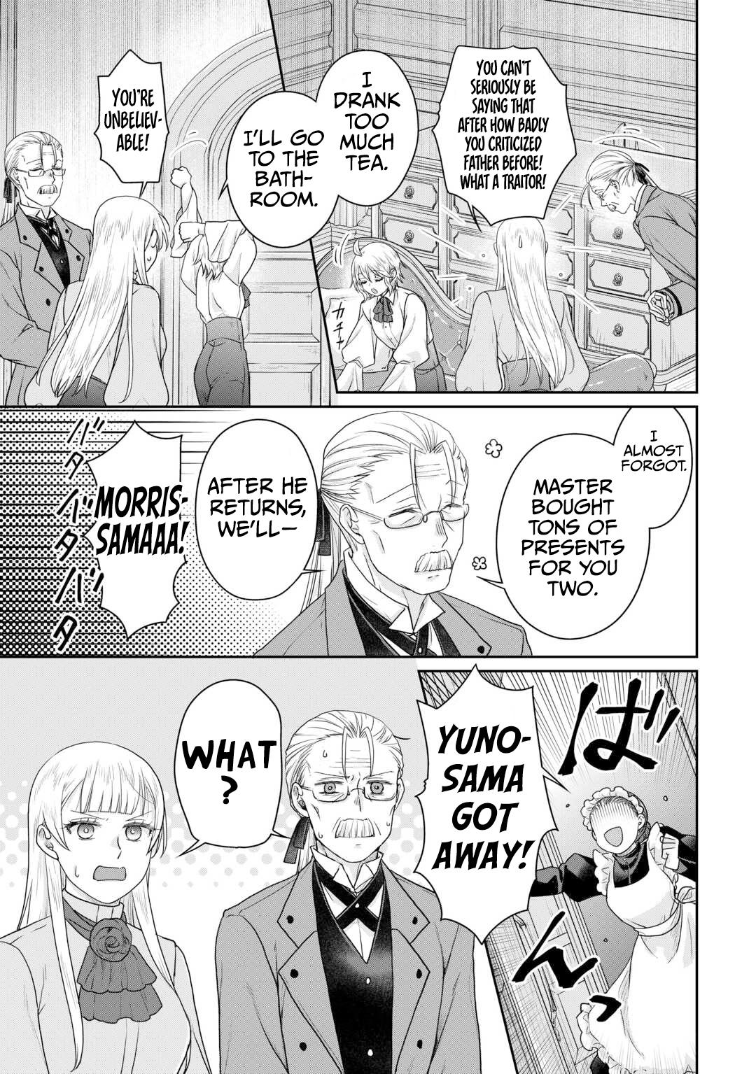 Read Tsukimichi_ Moonlit Fantasy ENGLISH Manga Online