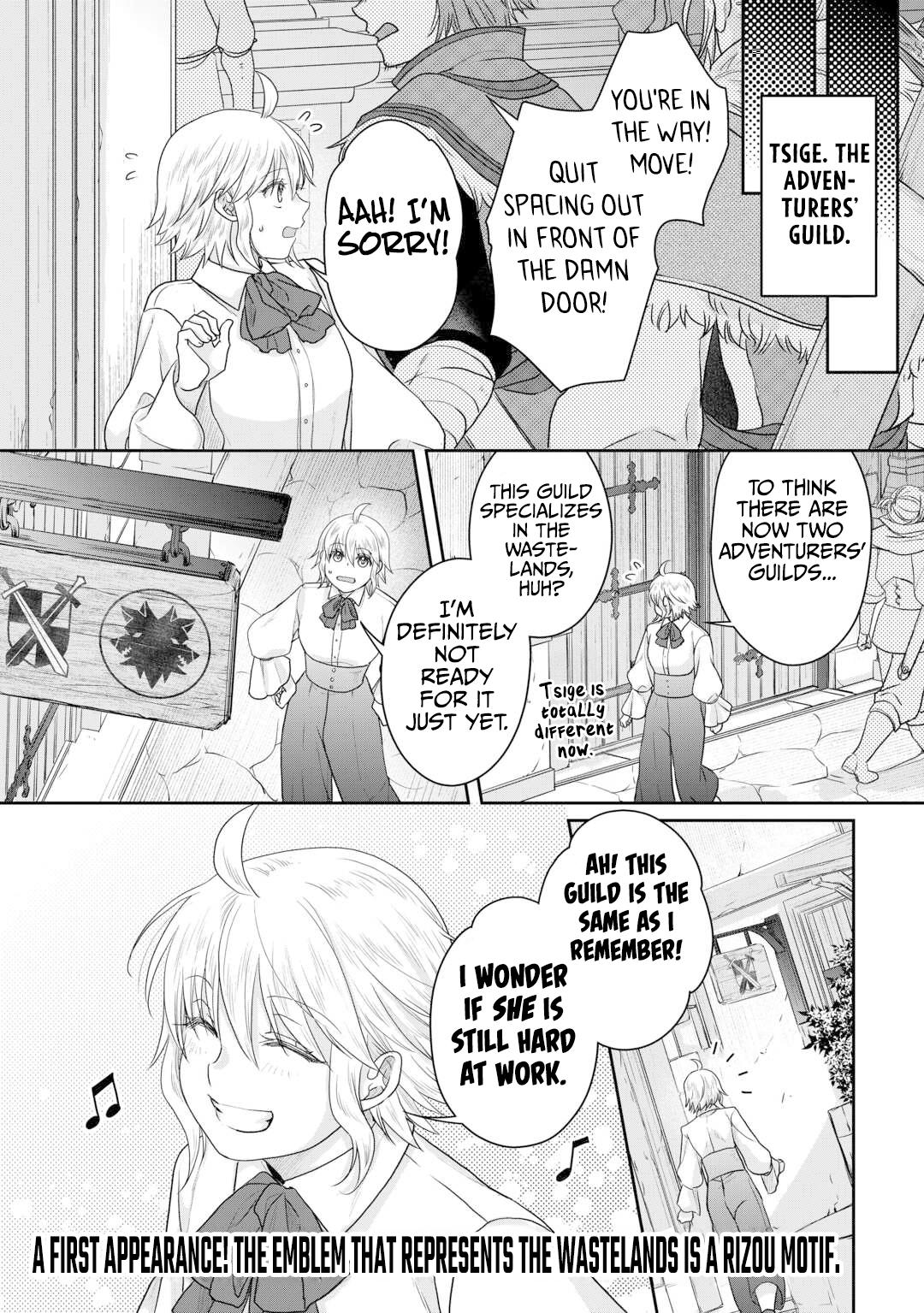 Read Tsukimichi_ Moonlit Fantasy ENGLISH Manga Online