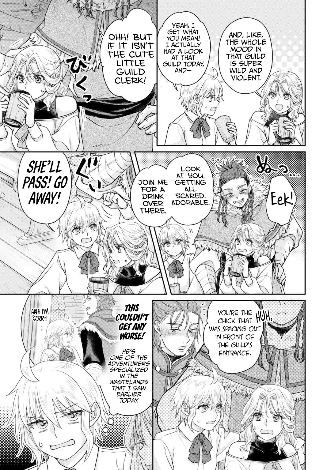 Read Tsukimichi_ Moonlit Fantasy ENGLISH Manga Online