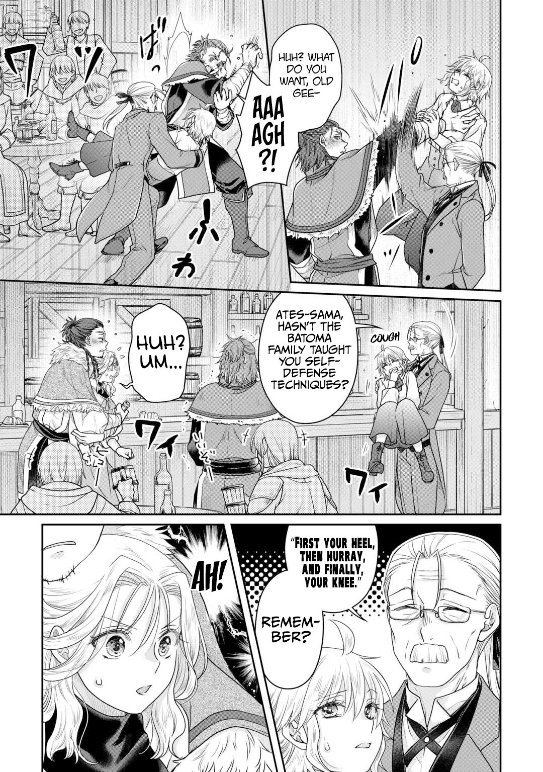 Read Tsukimichi_ Moonlit Fantasy ENGLISH Manga Online