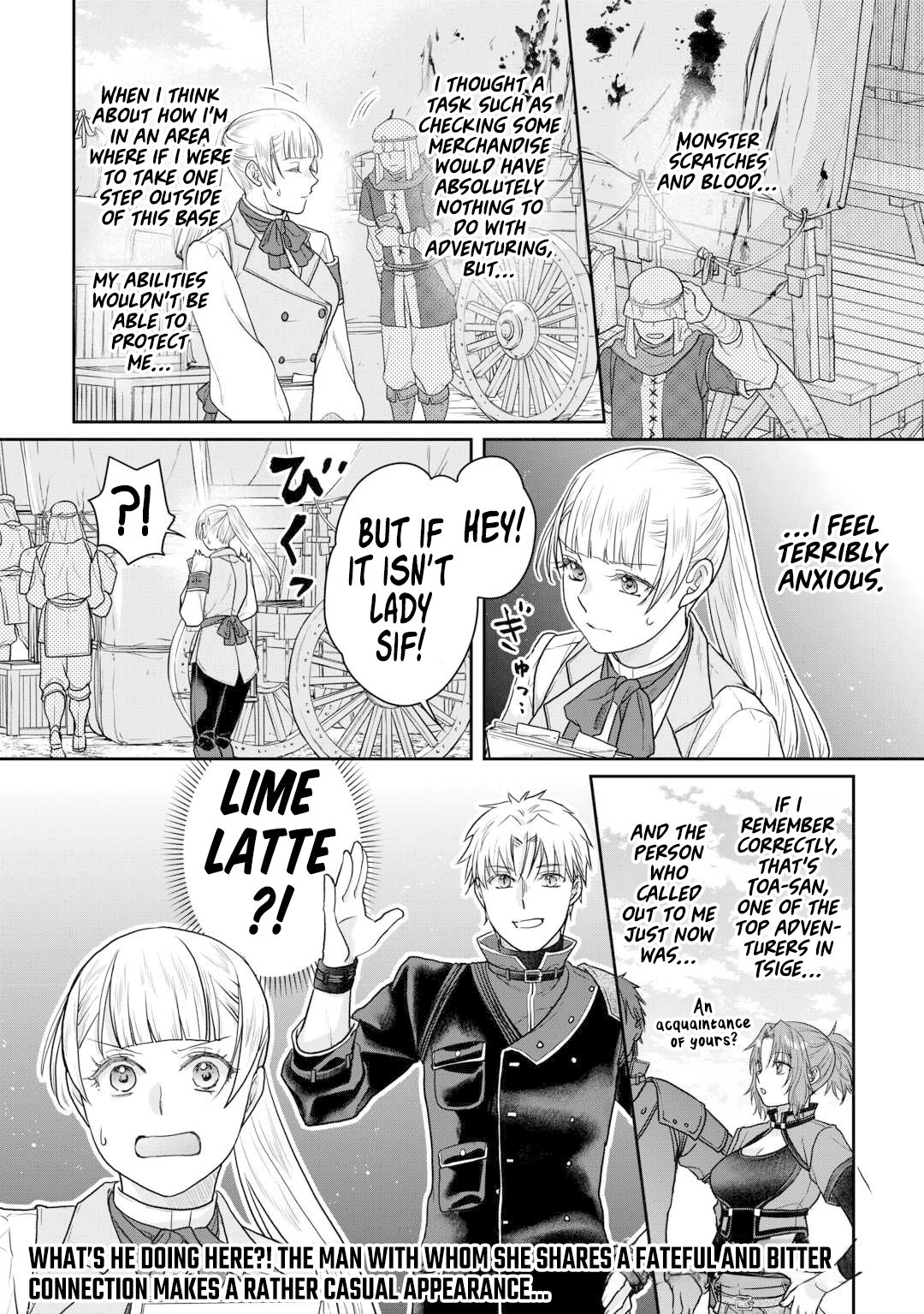 Read Tsukimichi_ Moonlit Fantasy ENGLISH Manga Online