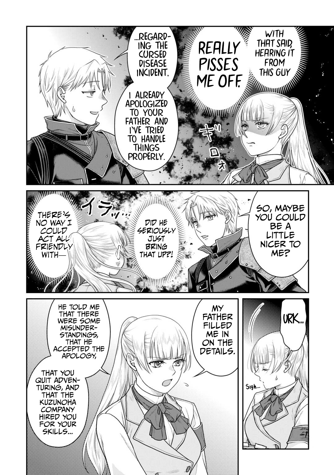 Read Tsukimichi_ Moonlit Fantasy ENGLISH Manga Online