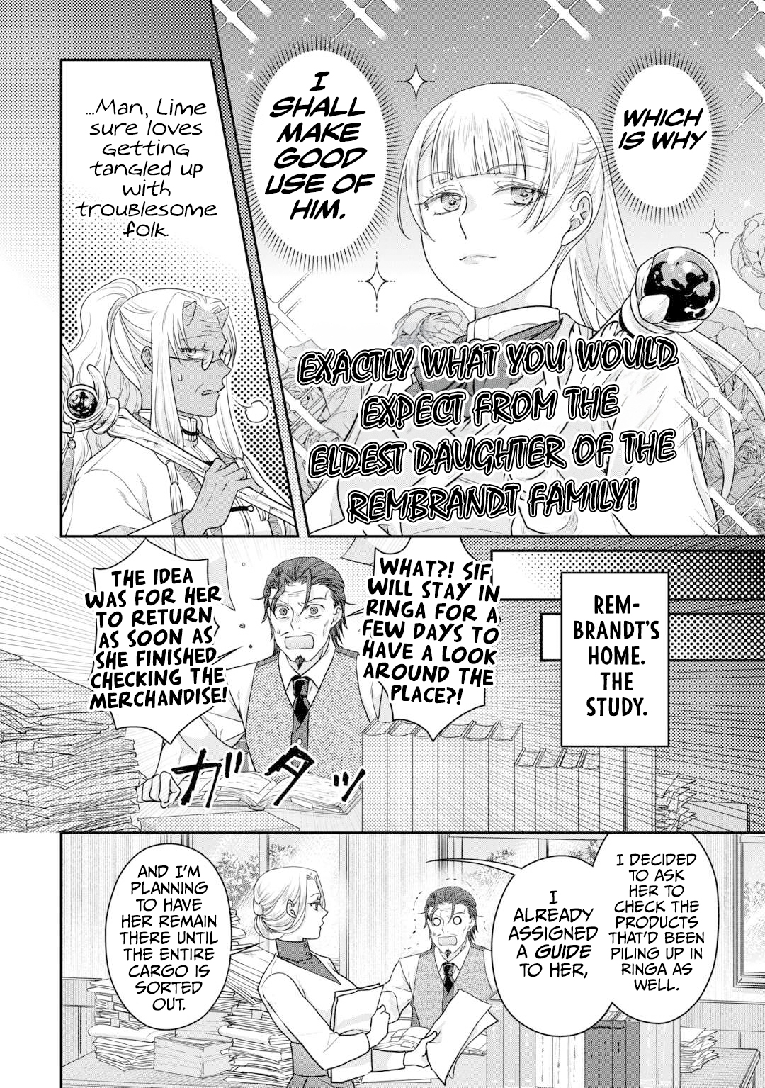 Read Tsukimichi_ Moonlit Fantasy ENGLISH Manga Online