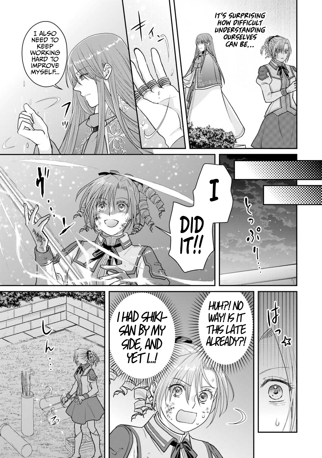 Read Tsukimichi_ Moonlit Fantasy ENGLISH Manga Online