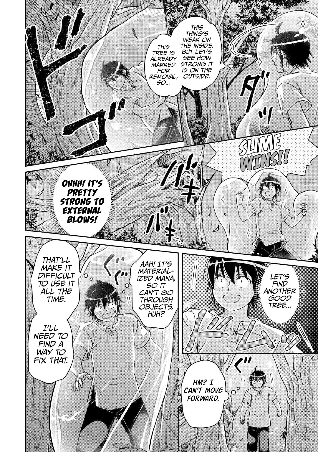 Read Tsukimichi_ Moonlit Fantasy ENGLISH Manga Online