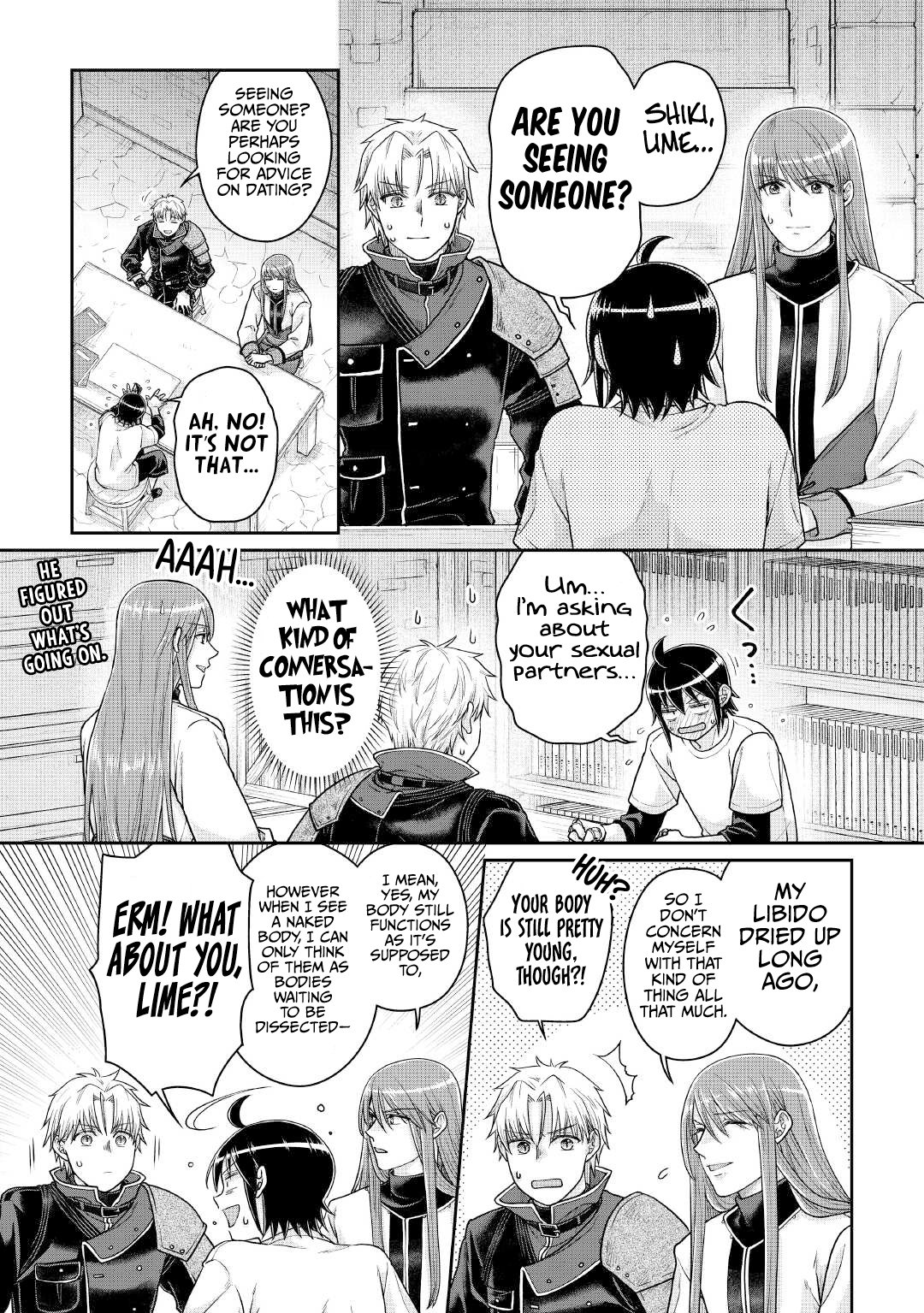 Read Tsukimichi_ Moonlit Fantasy ENGLISH Manga Online