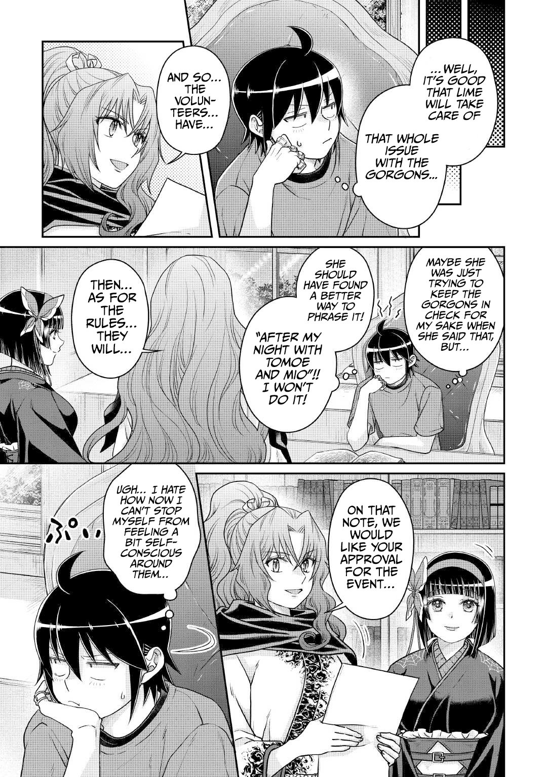 Read Tsukimichi_ Moonlit Fantasy ENGLISH Manga Online