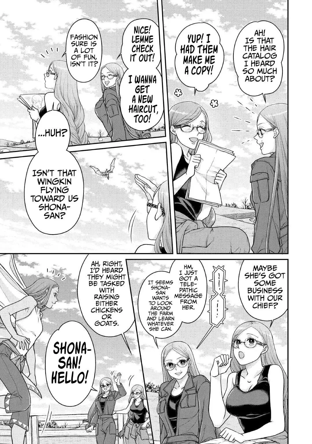 Read Tsukimichi_ Moonlit Fantasy ENGLISH Manga Online