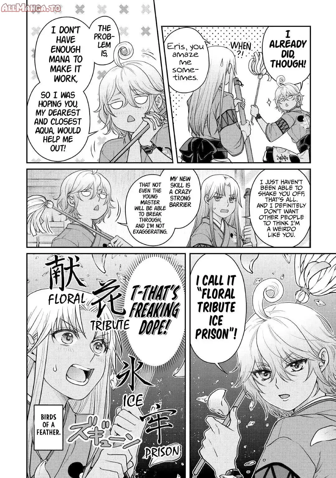 Read Tsukimichi_ Moonlit Fantasy ENGLISH Manga Online