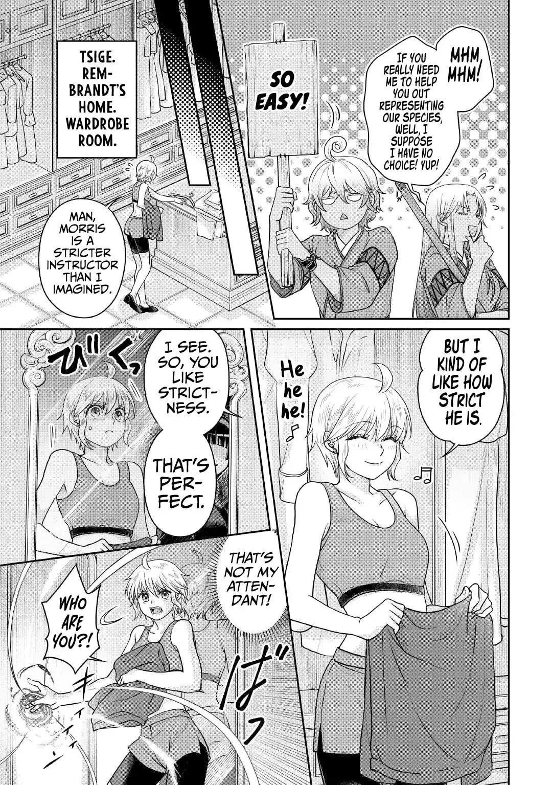 Read Tsukimichi_ Moonlit Fantasy ENGLISH Manga Online