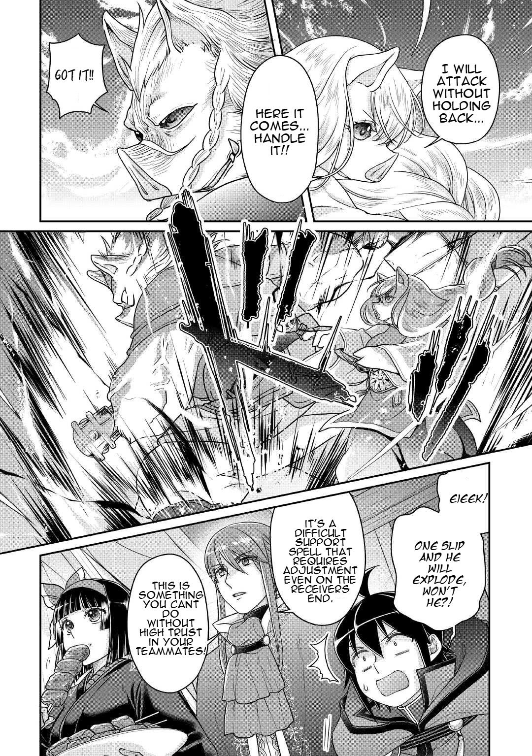 Read Tsukimichi_ Moonlit Fantasy ENGLISH Manga Online