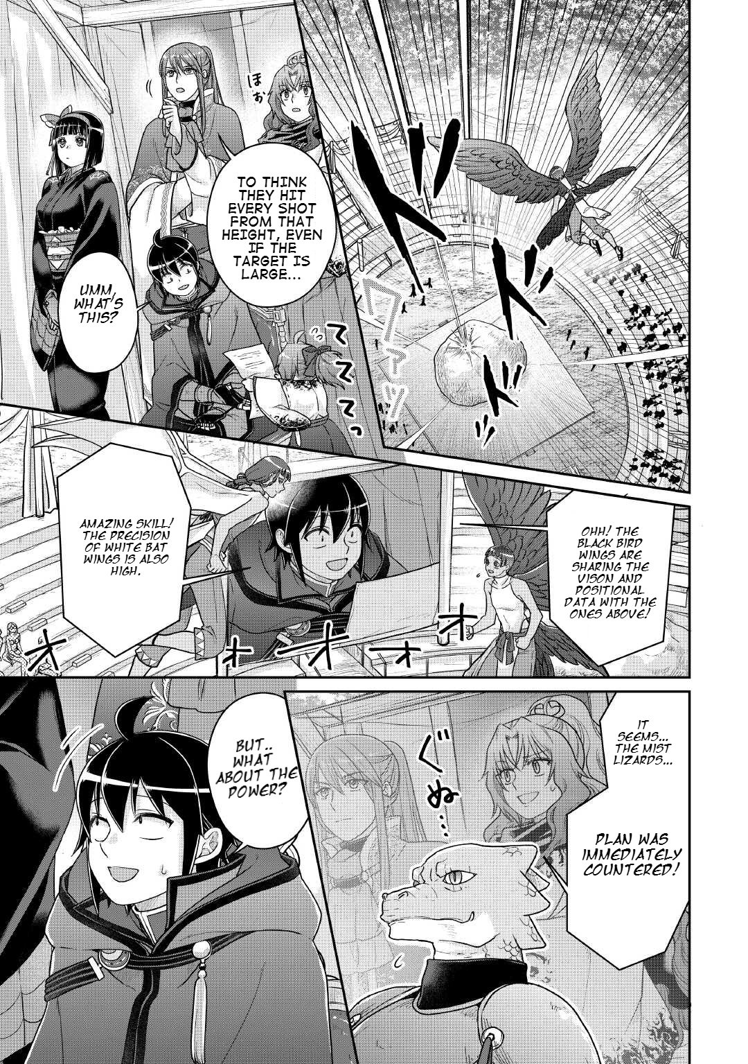 Read Tsukimichi_ Moonlit Fantasy ENGLISH Manga Online