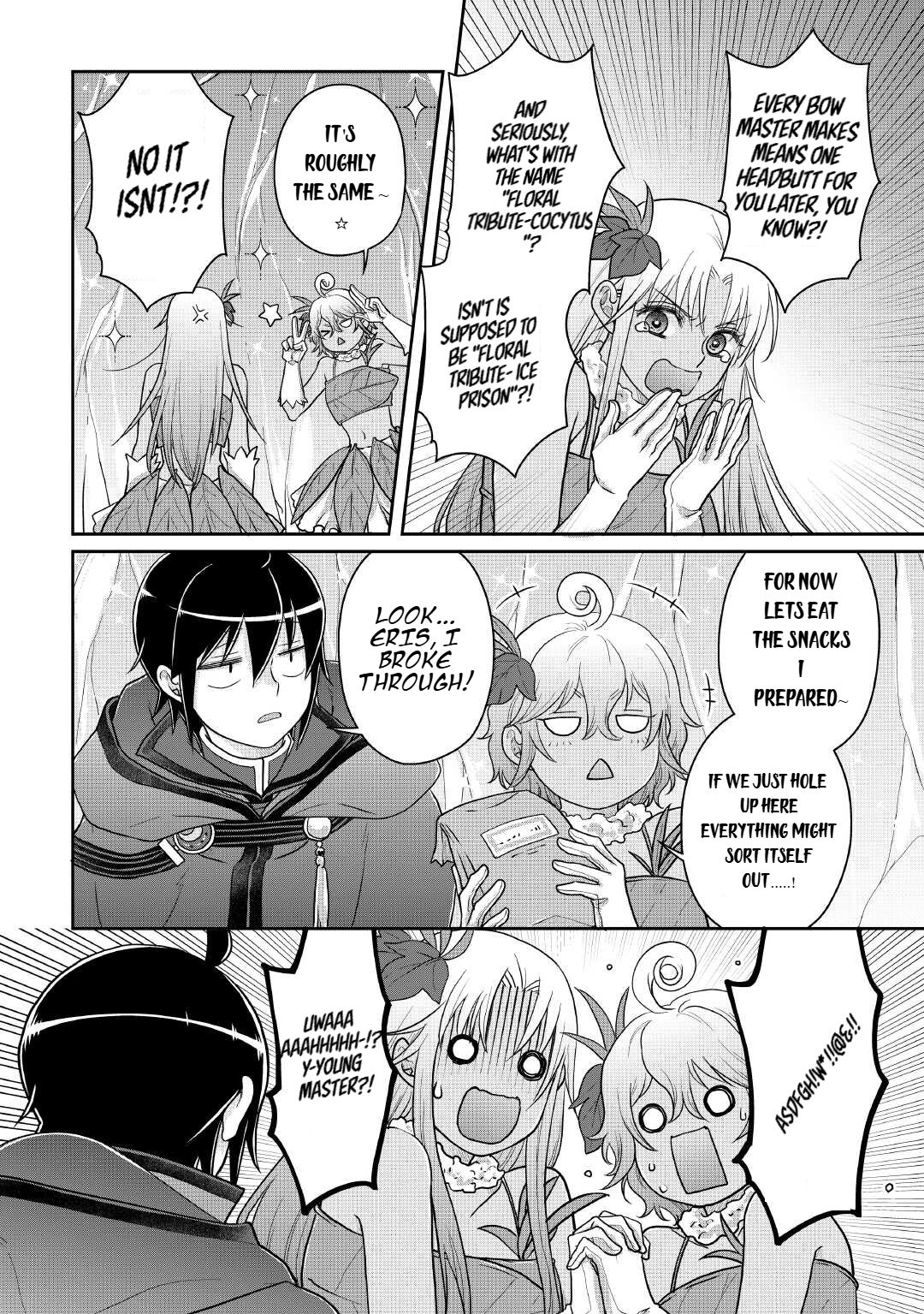 Read Tsukimichi_ Moonlit Fantasy ENGLISH Manga Online