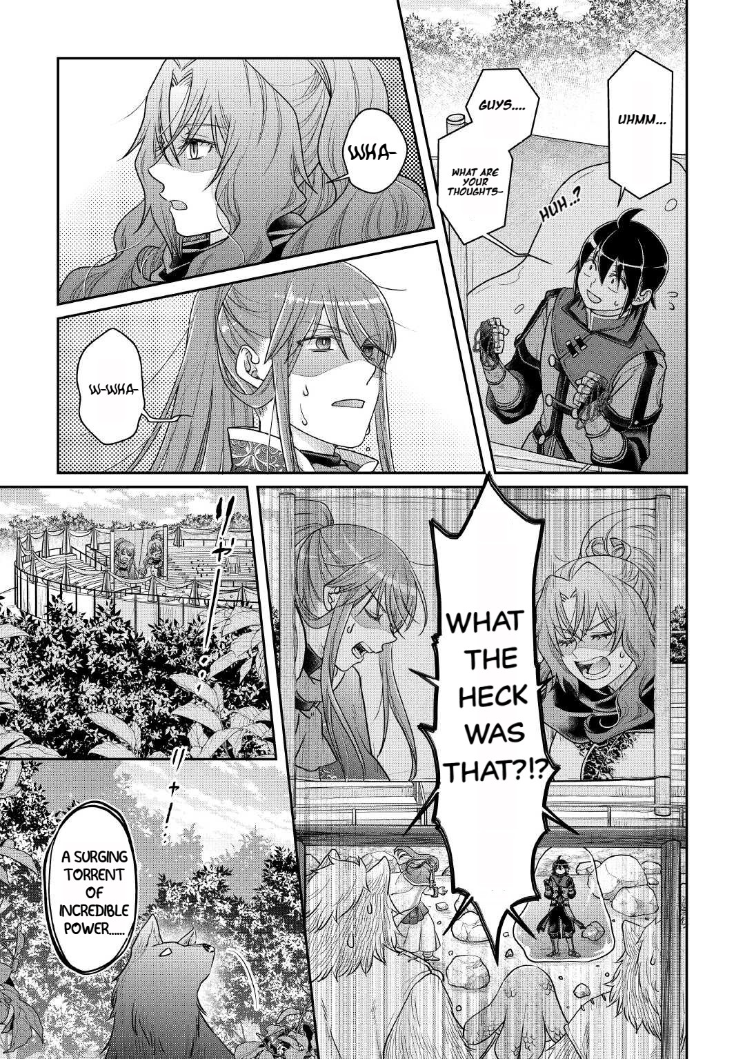 Read Tsukimichi_ Moonlit Fantasy ENGLISH Manga Online