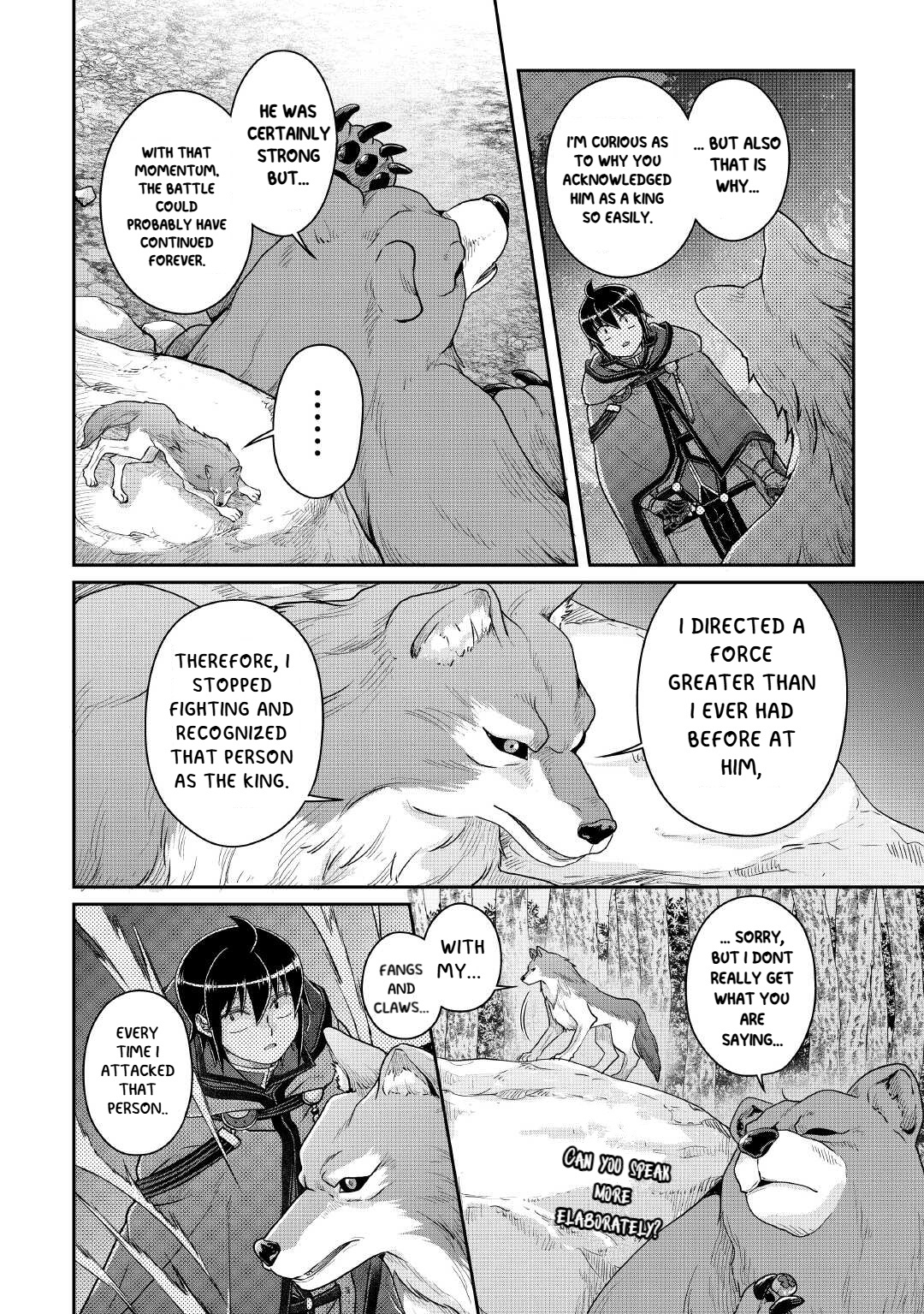 Read Tsukimichi_ Moonlit Fantasy ENGLISH Manga Online