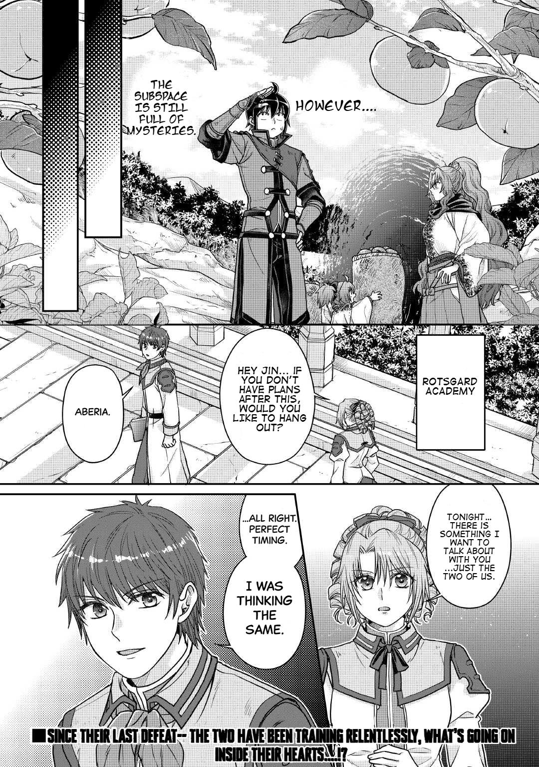 Read Tsukimichi_ Moonlit Fantasy ENGLISH Manga Online