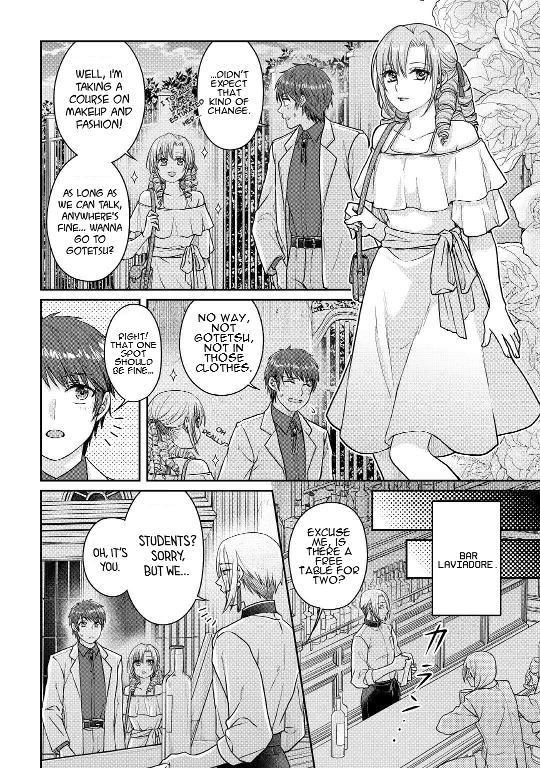 Read Tsukimichi_ Moonlit Fantasy ENGLISH Manga Online