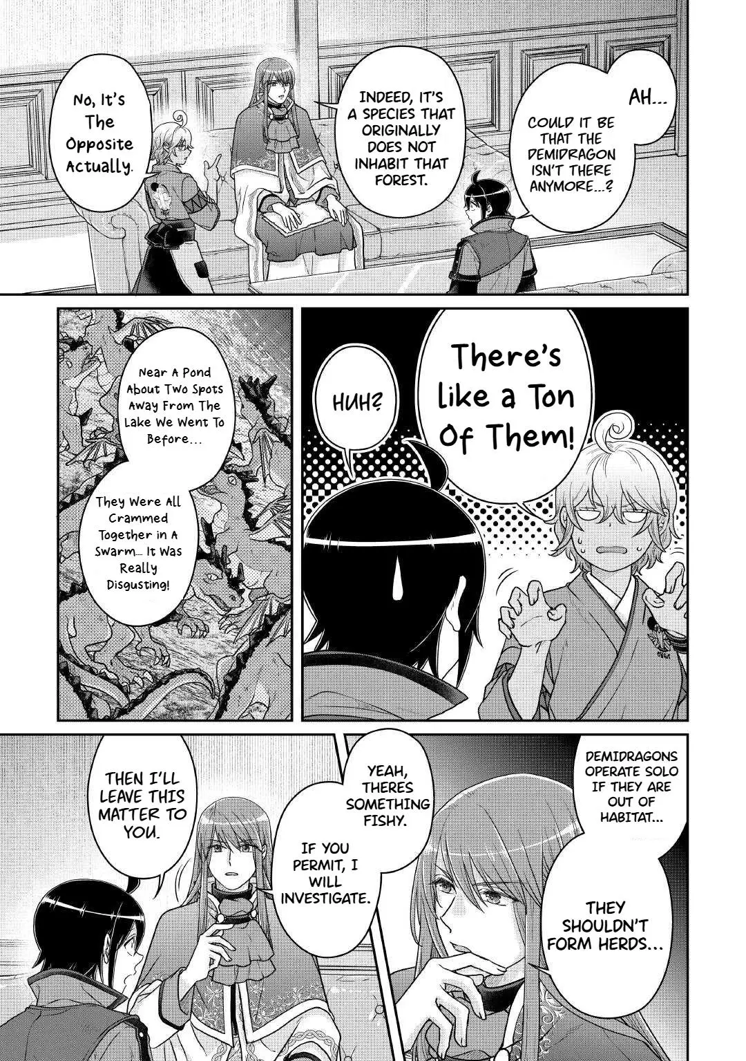 Read Tsukimichi_ Moonlit Fantasy ENGLISH Manga Online