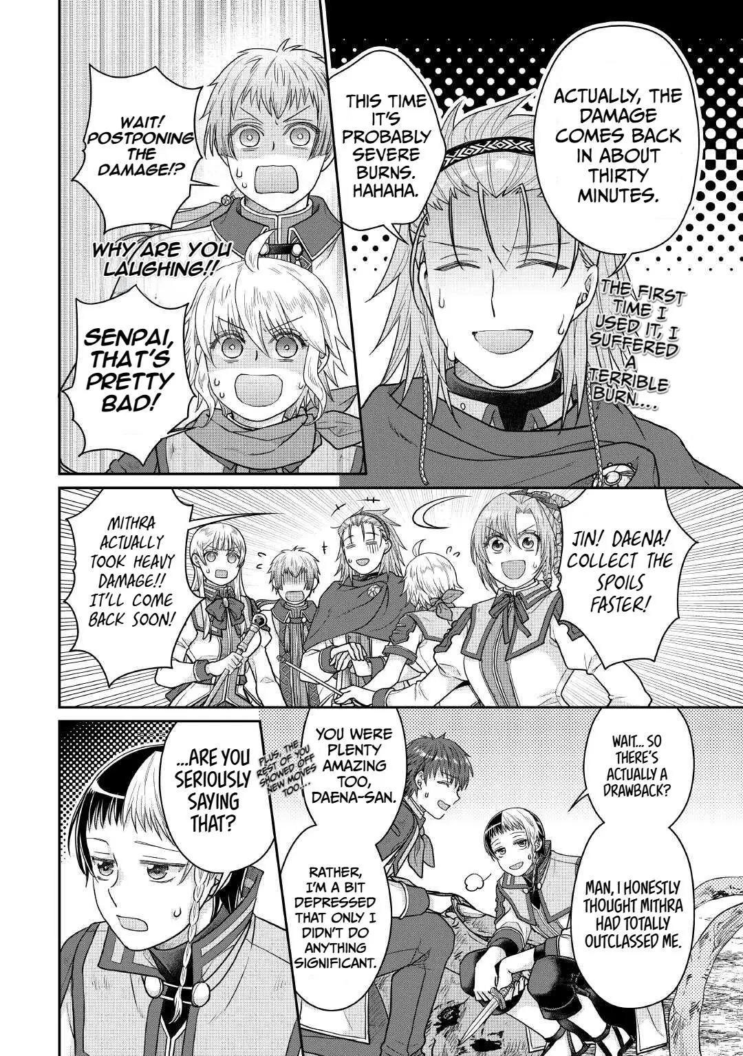 Read Tsukimichi_ Moonlit Fantasy ENGLISH Manga Online