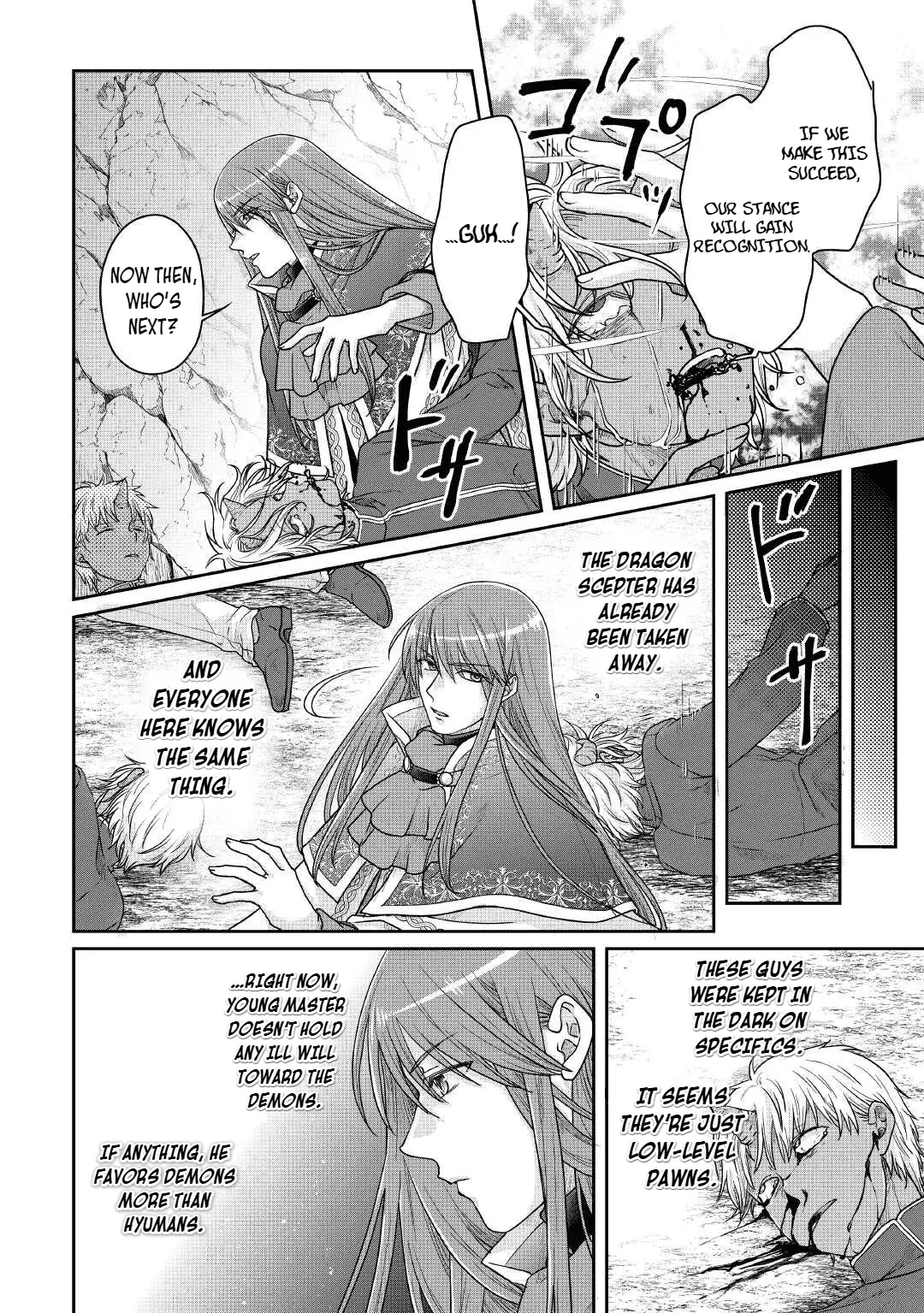 Read Tsukimichi_ Moonlit Fantasy ENGLISH Manga Online