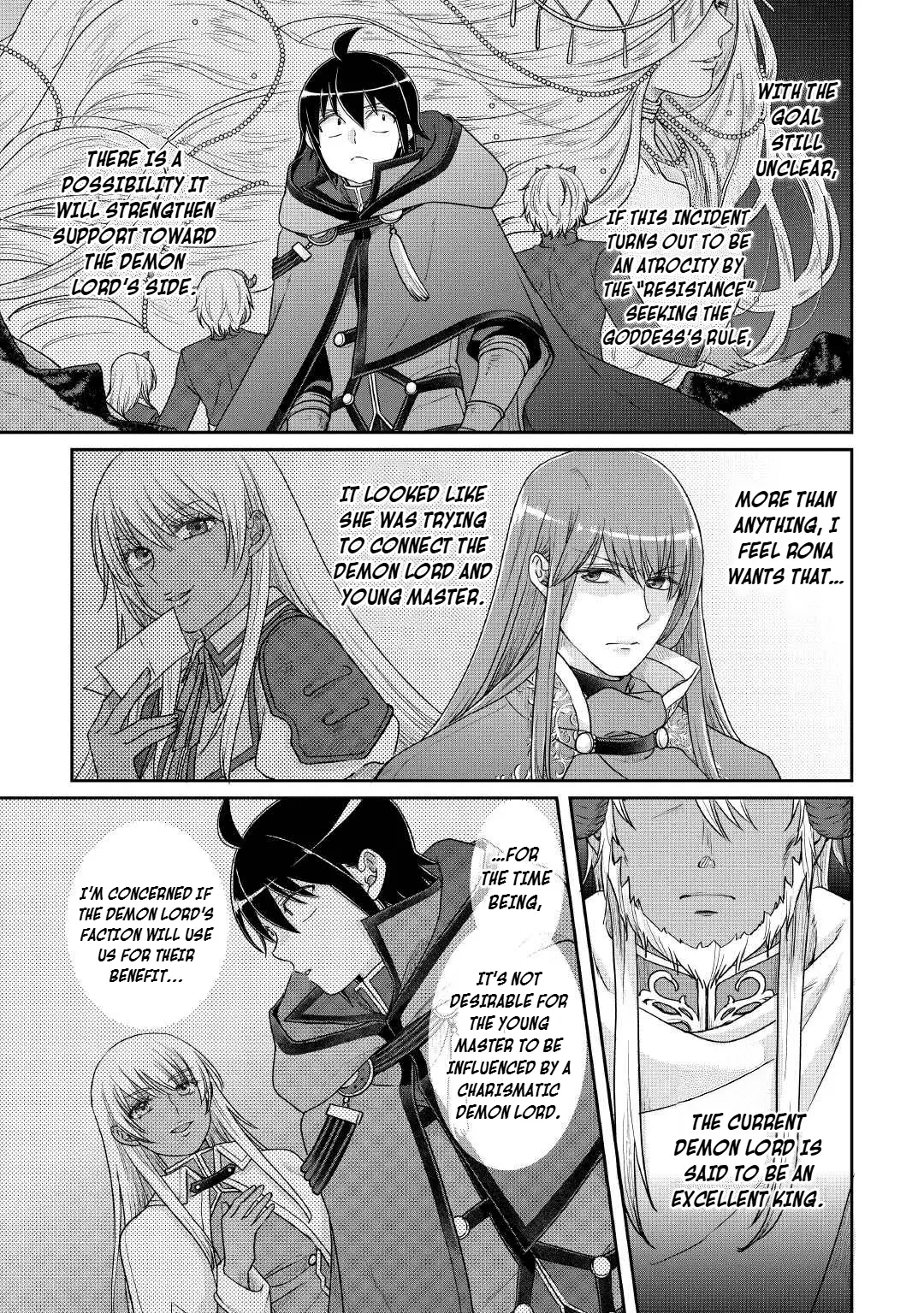 Read Tsukimichi_ Moonlit Fantasy ENGLISH Manga Online