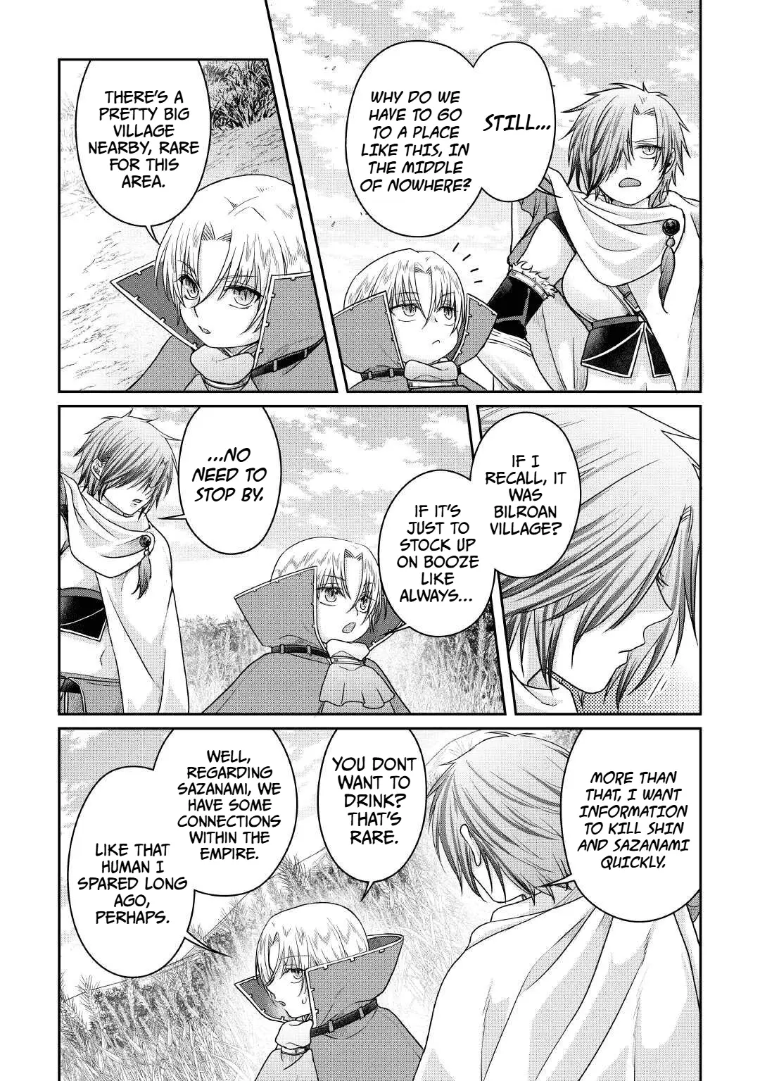 Read Tsukimichi_ Moonlit Fantasy ENGLISH Manga Online