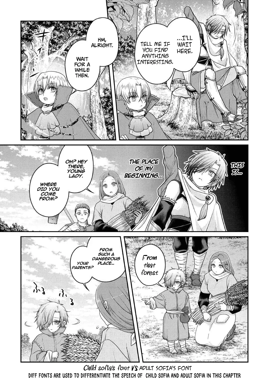 Read Tsukimichi_ Moonlit Fantasy ENGLISH Manga Online