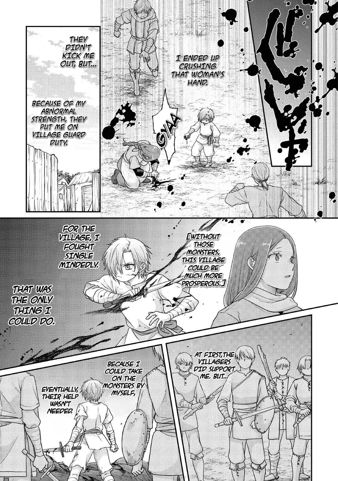 Read Tsukimichi_ Moonlit Fantasy ENGLISH Manga Online